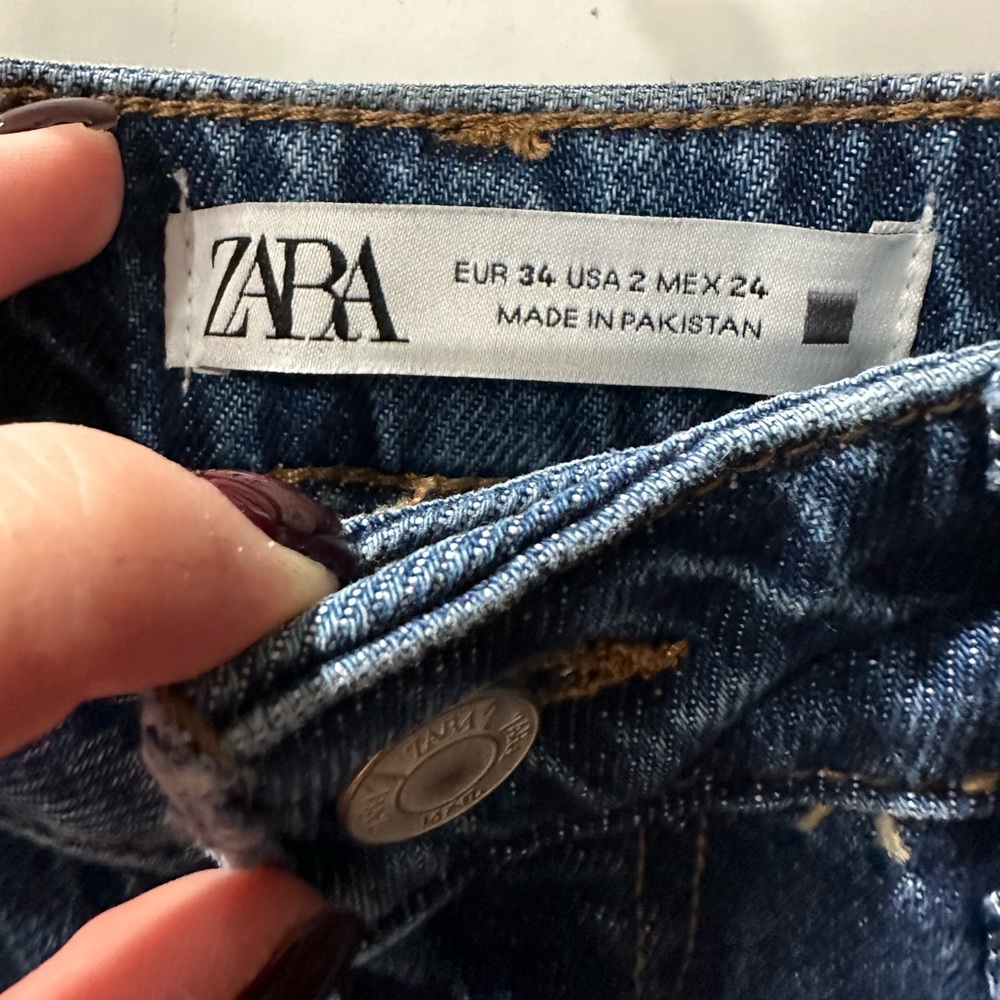 Zara jeans - Picture 2 of 3